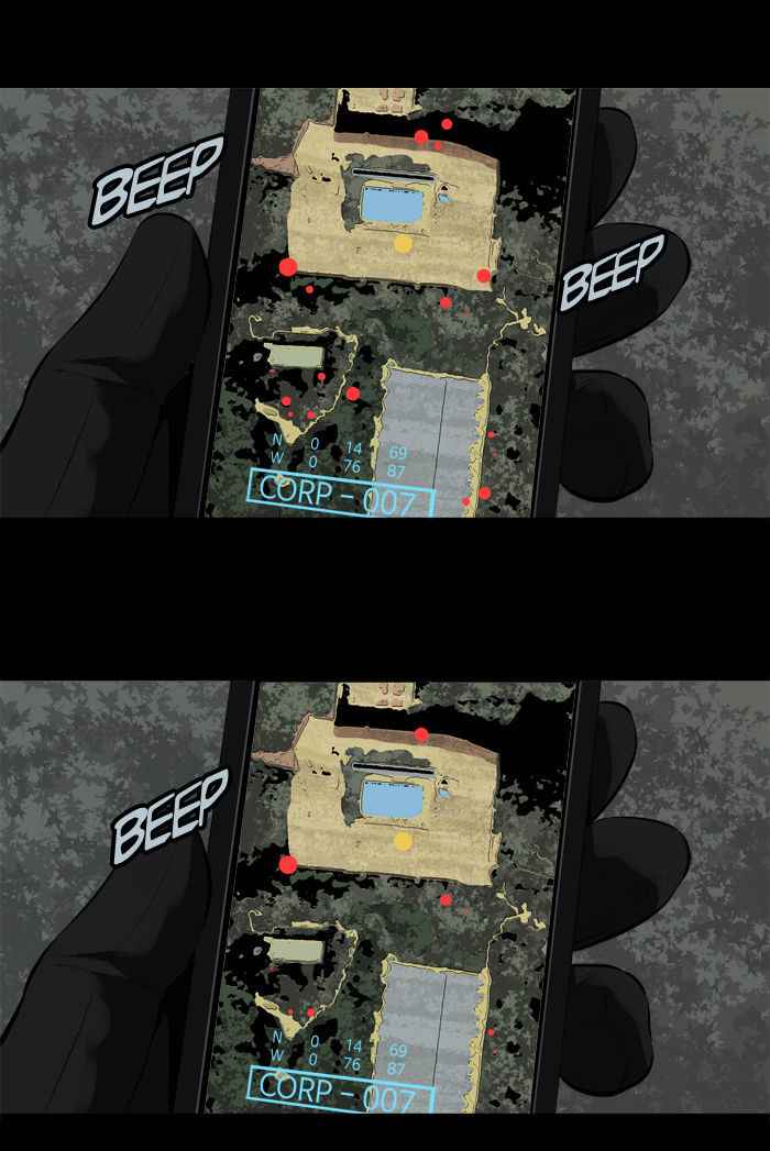 HIVE Chapter 101 - Page 54