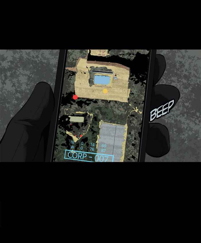 HIVE Chapter 101 - Page 55