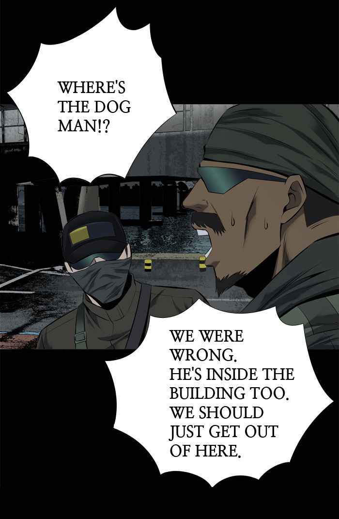 HIVE Chapter 101 - Page 56