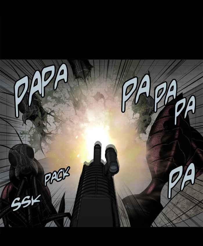 HIVE Chapter 101 - Page 57