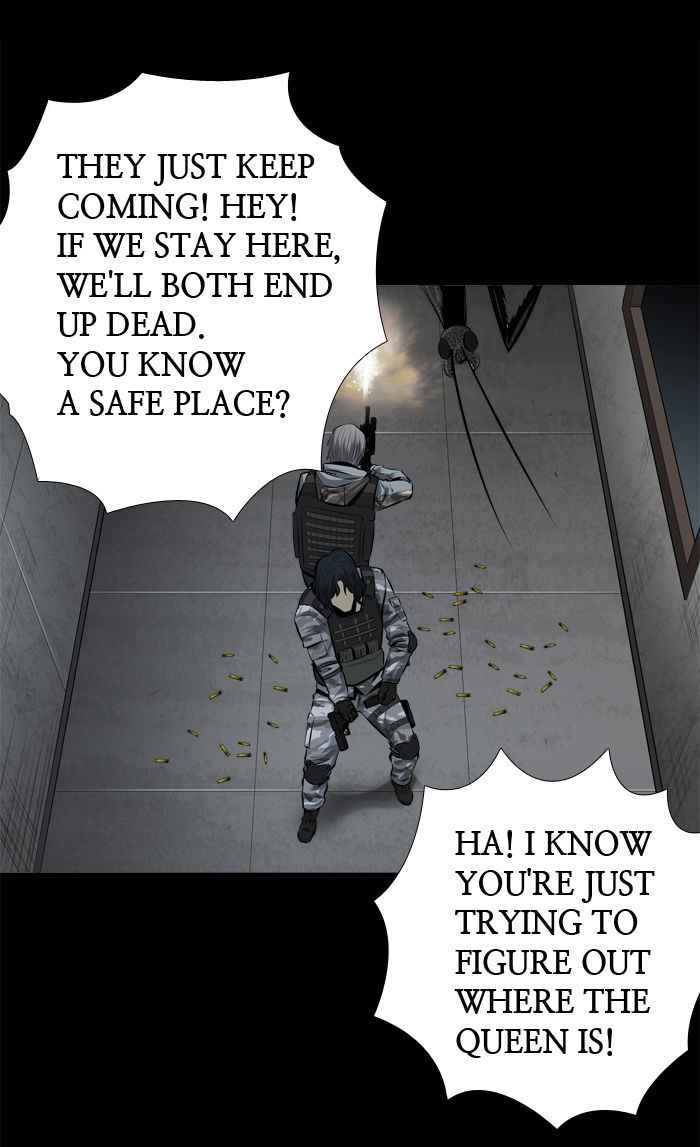 HIVE Chapter 101 - Page 58