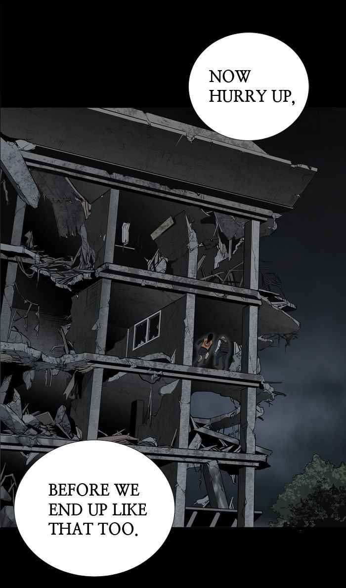 HIVE Chapter 102 - Page 25