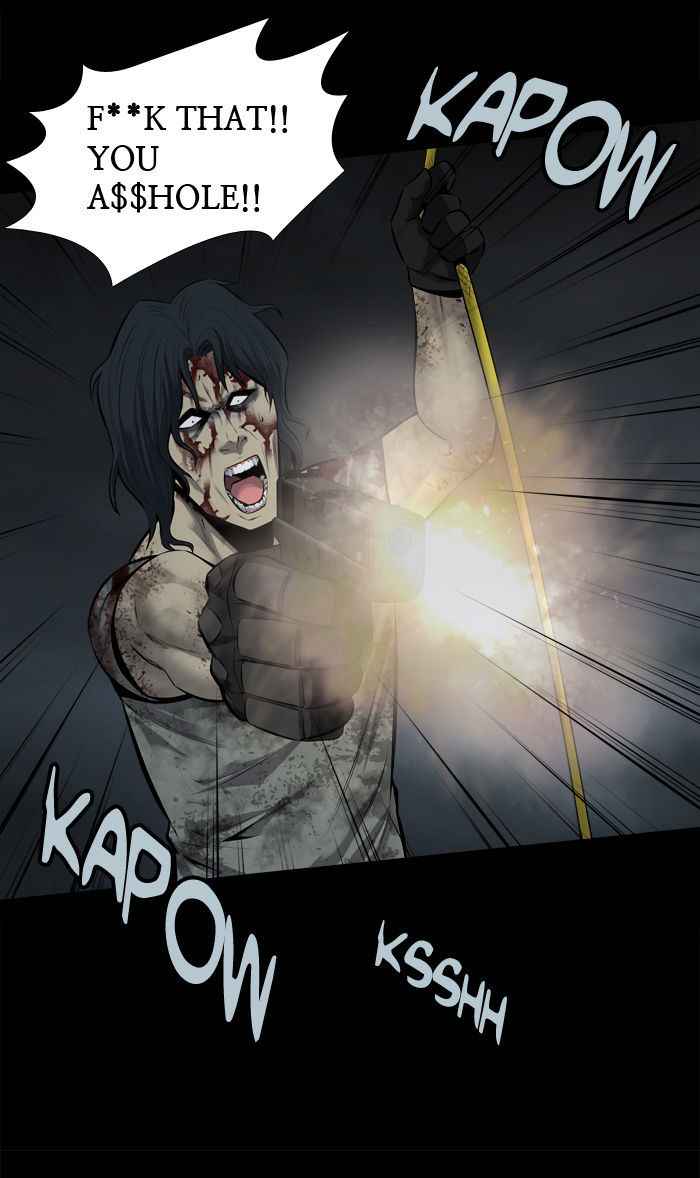 HIVE Chapter 102 - Page 32