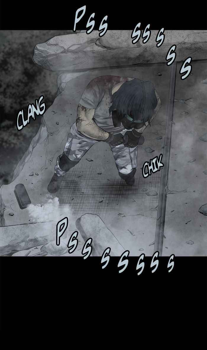 HIVE Chapter 102 - Page 36