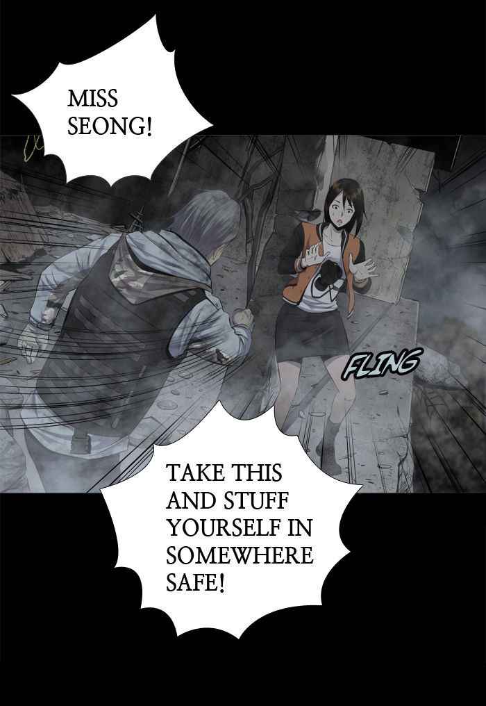 HIVE Chapter 102 - Page 38