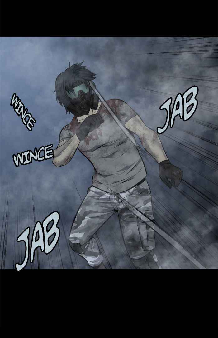 HIVE Chapter 102 - Page 44