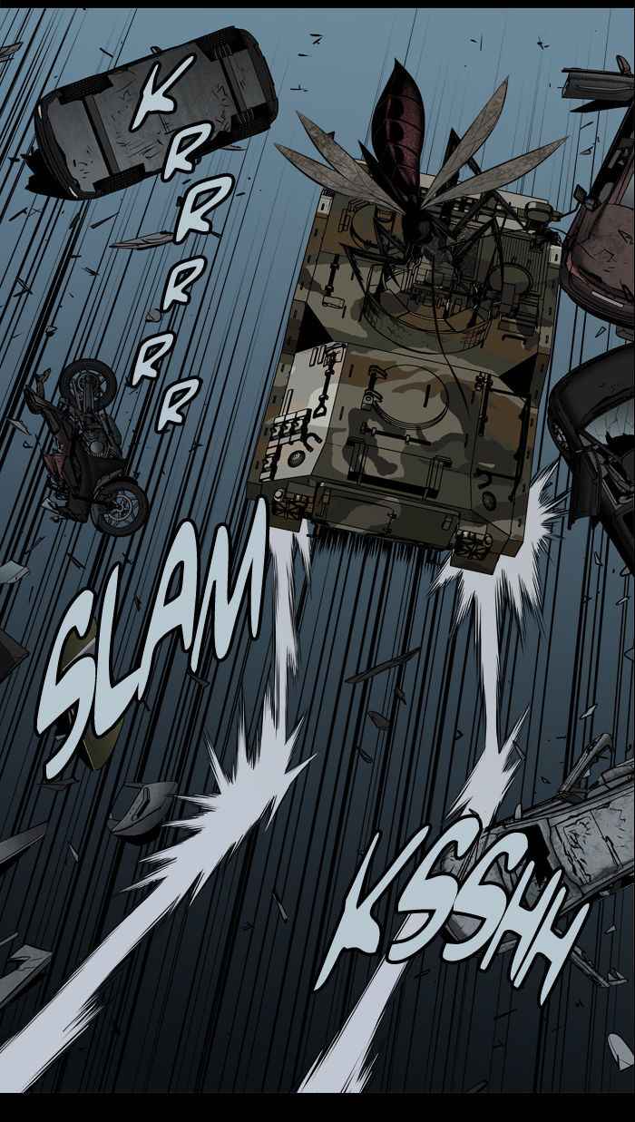 HIVE Chapter 103 - Page 14