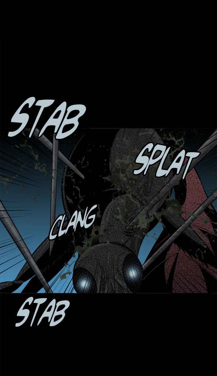 HIVE Chapter 103 - Page 28