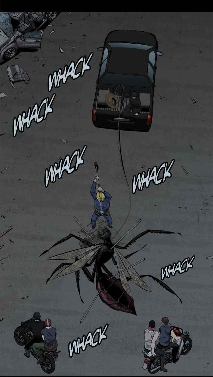 HIVE Chapter 103 - Page 33