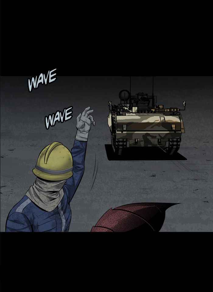 HIVE Chapter 103 - Page 35