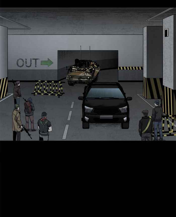 HIVE Chapter 103 - Page 40