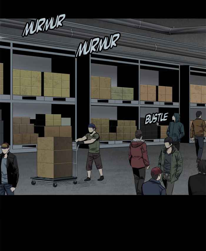 HIVE Chapter 103 - Page 41