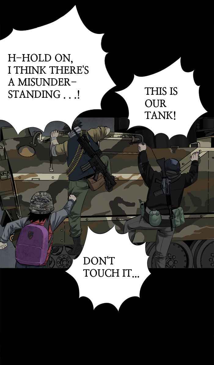 HIVE Chapter 103 - Page 44