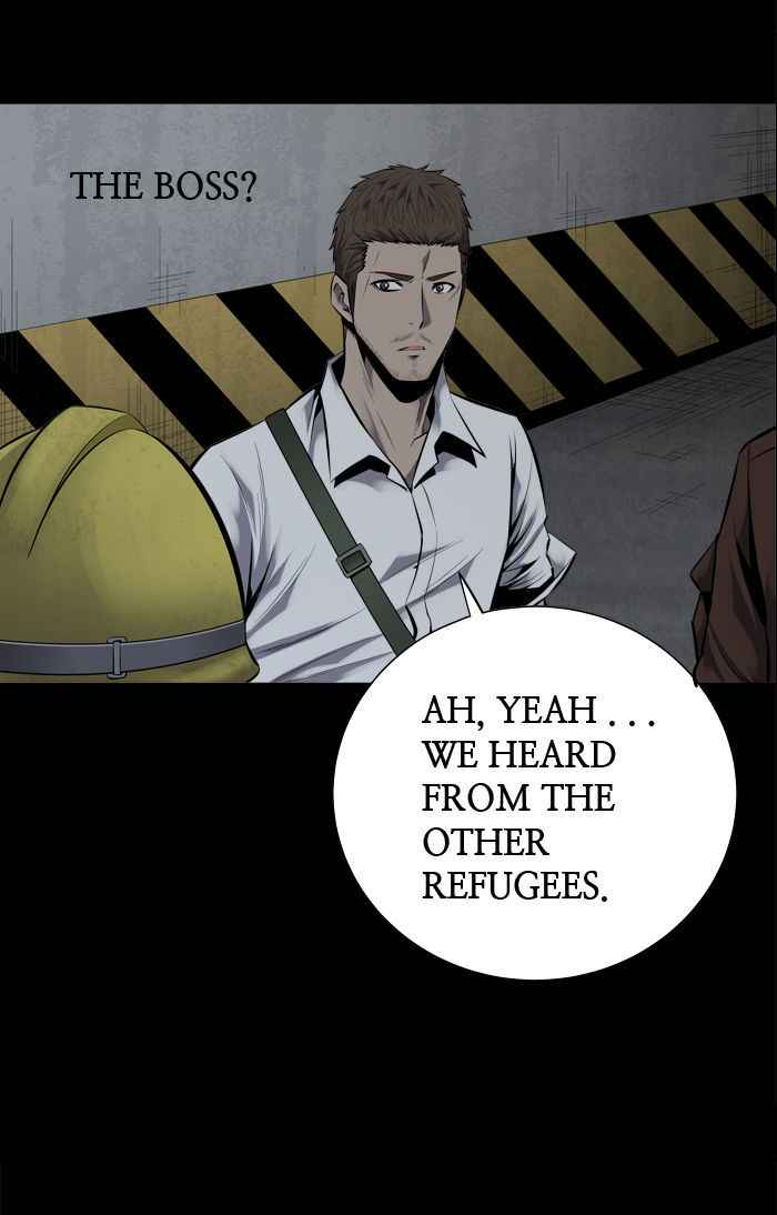 HIVE Chapter 103 - Page 50