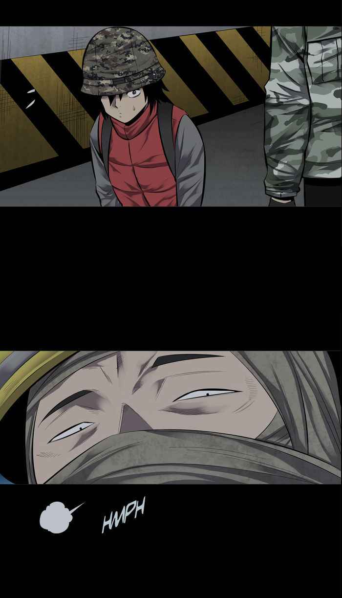 HIVE Chapter 103 - Page 52