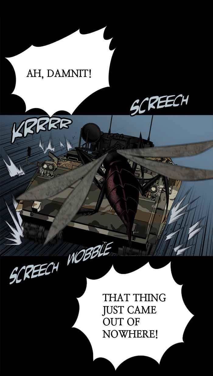 HIVE Chapter 103 - Page 7