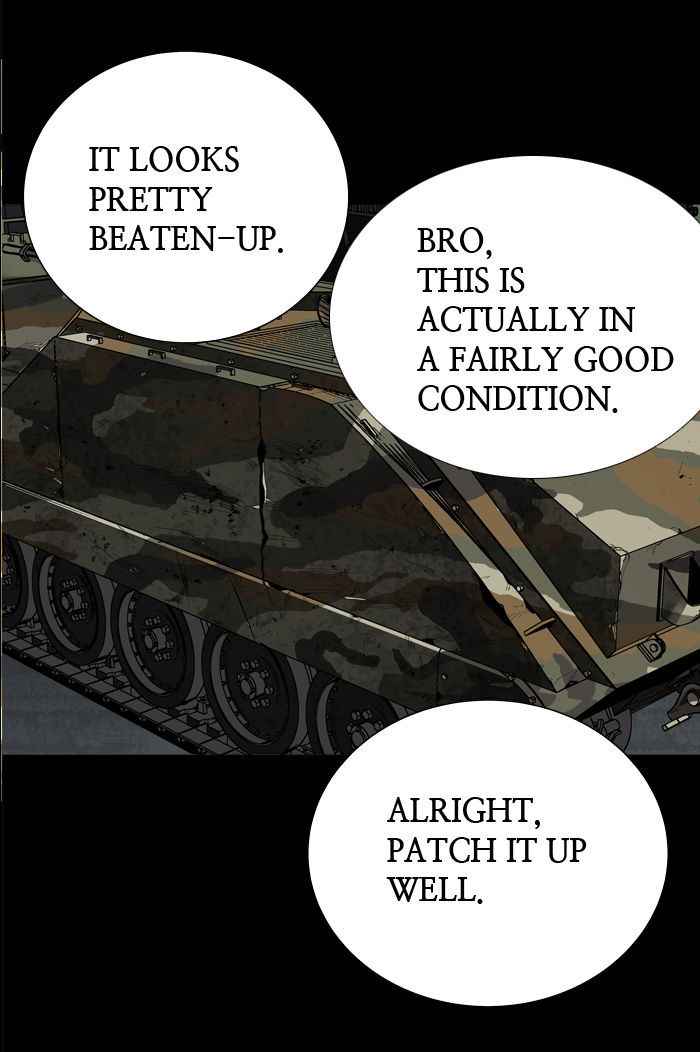 HIVE Chapter 103 - Page 77