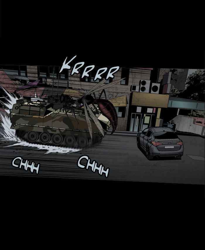 HIVE Chapter 103 - Page 9