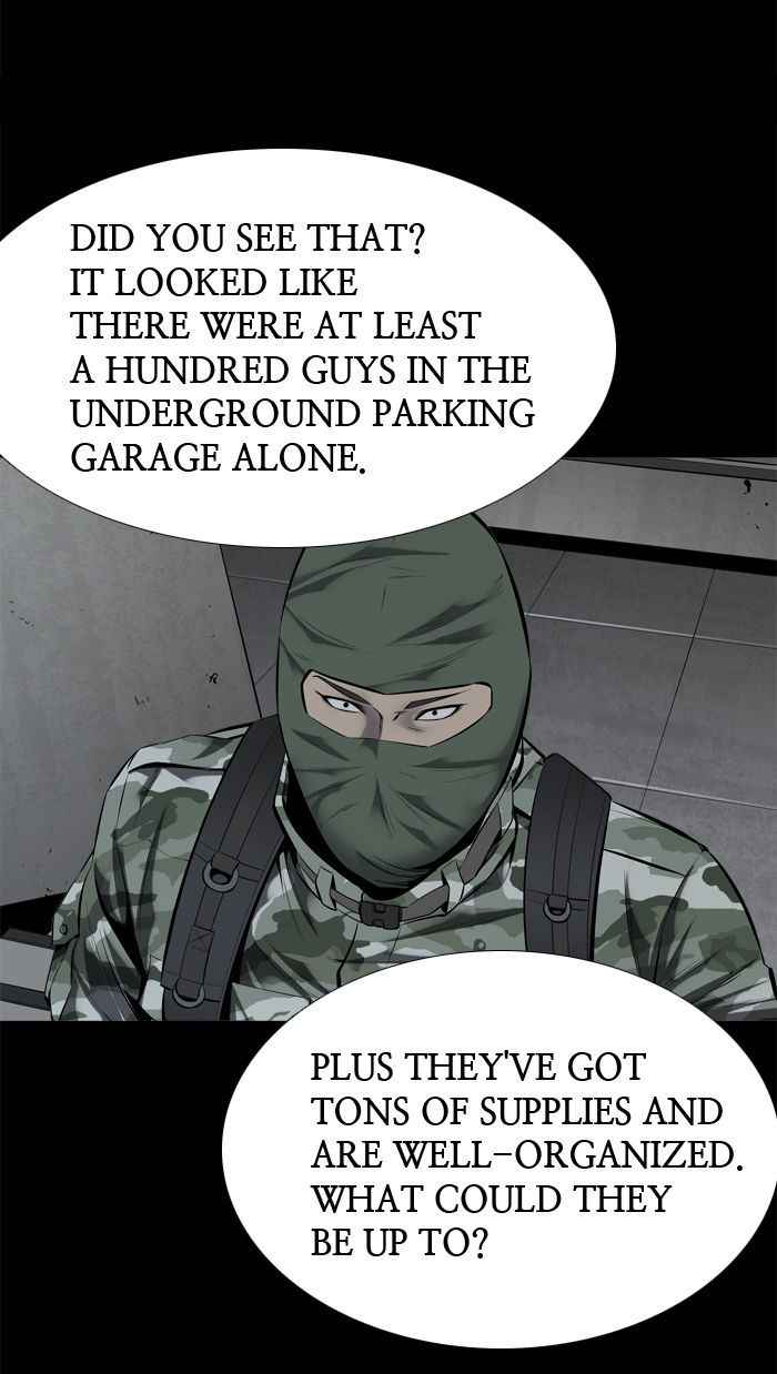 HIVE Chapter 104 - Page 2