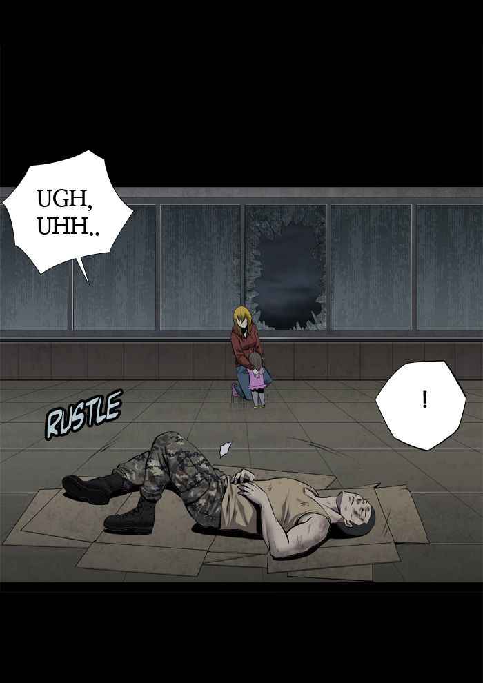 HIVE Chapter 104 - Page 22