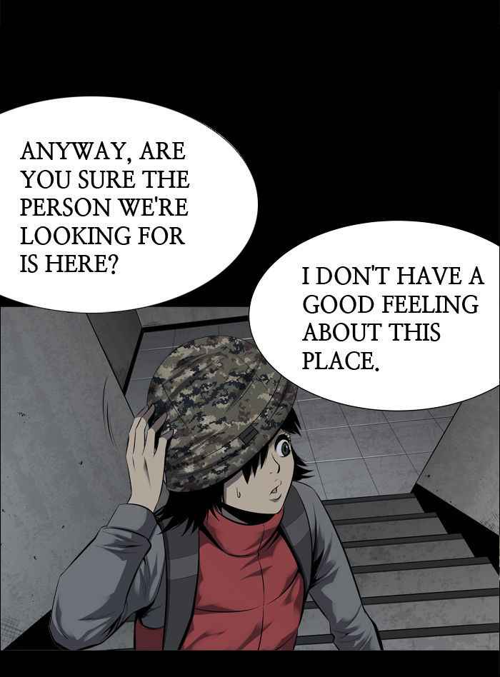 HIVE Chapter 104 - Page 3