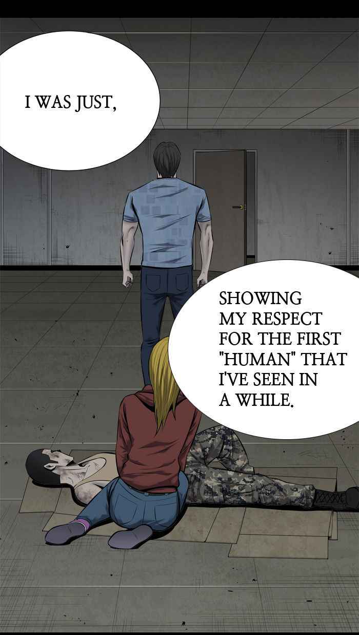 HIVE Chapter 104 - Page 33