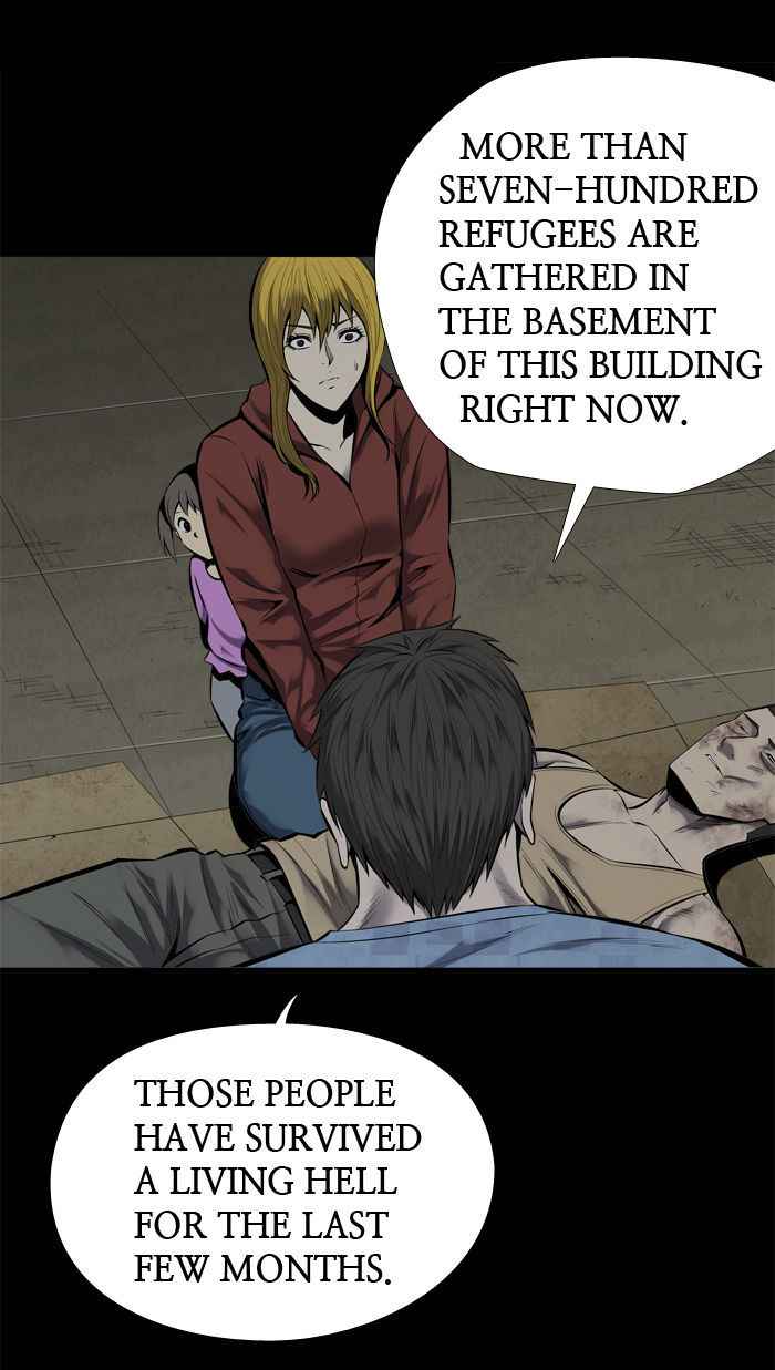 HIVE Chapter 104 - Page 37