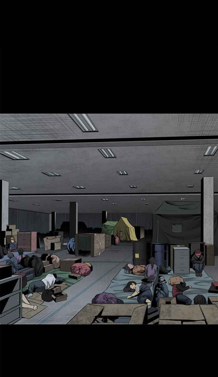 HIVE Chapter 104 - Page 60