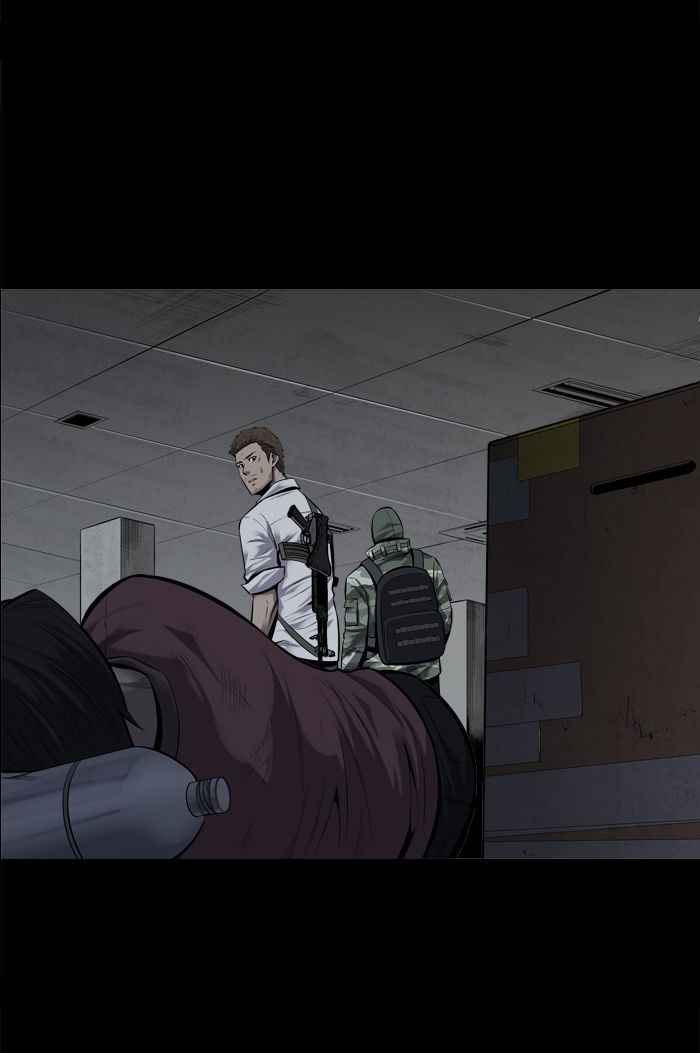 HIVE Chapter 104 - Page 61