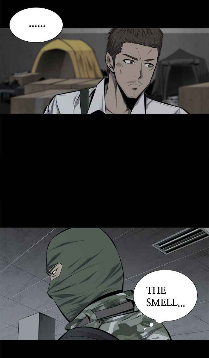 HIVE Chapter 104 - Page 62