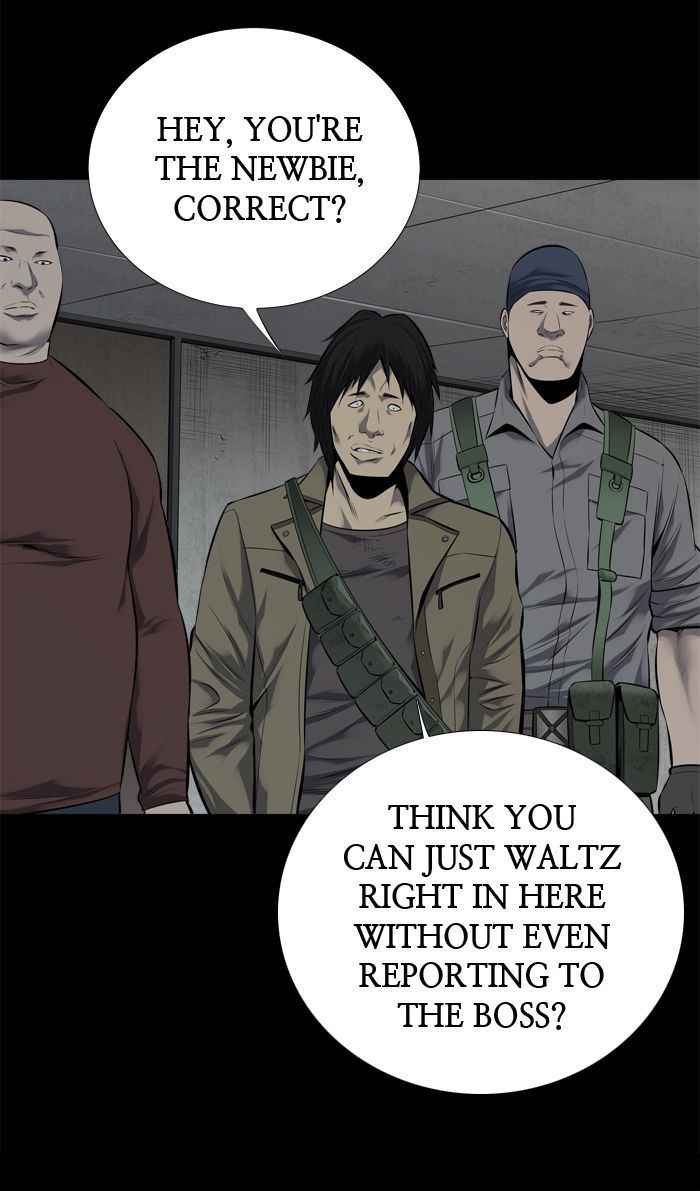 HIVE Chapter 105 - Page 4