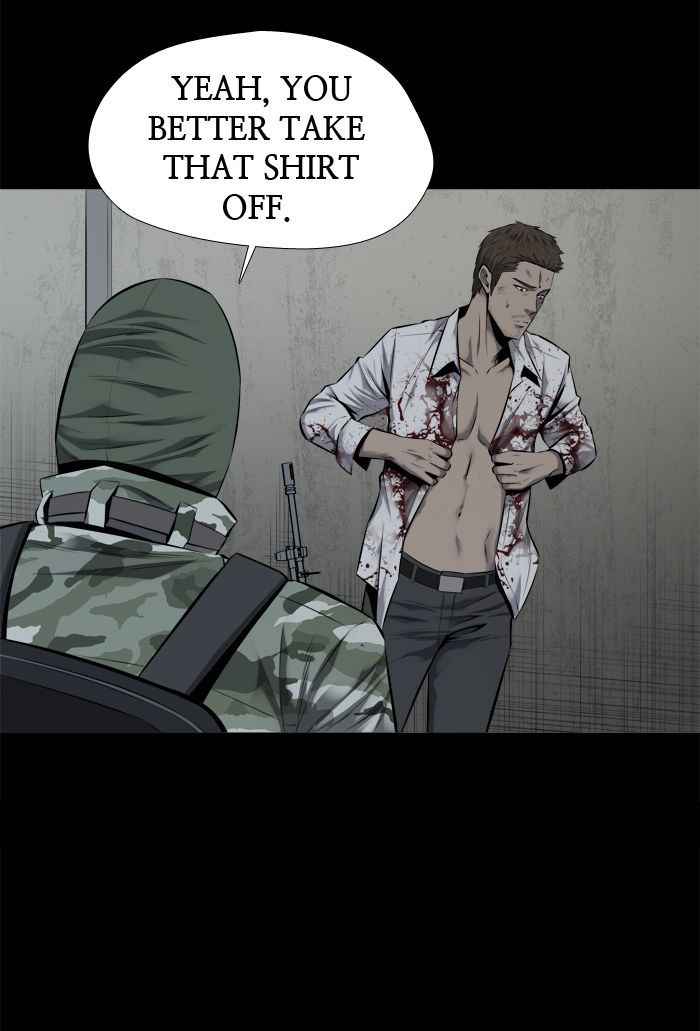 HIVE Chapter 105 - Page 45