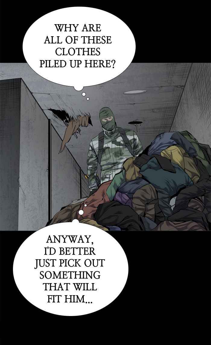 HIVE Chapter 105 - Page 54