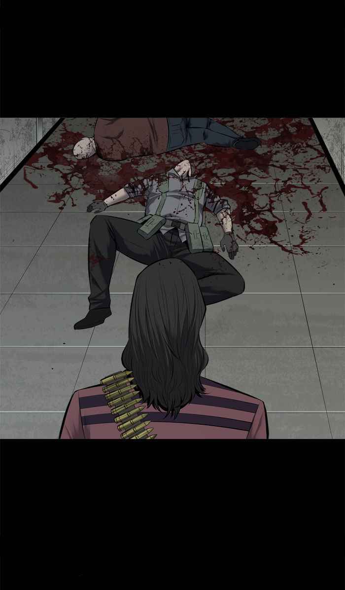 HIVE Chapter 105 - Page 61