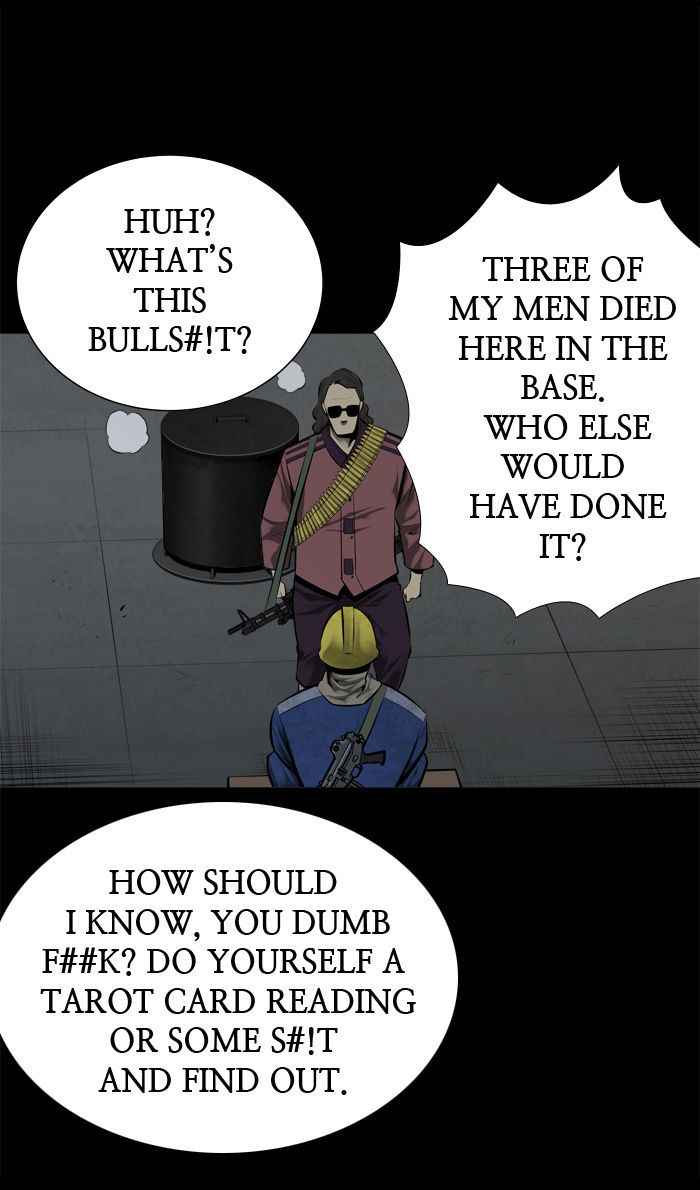 HIVE Chapter 105 - Page 67