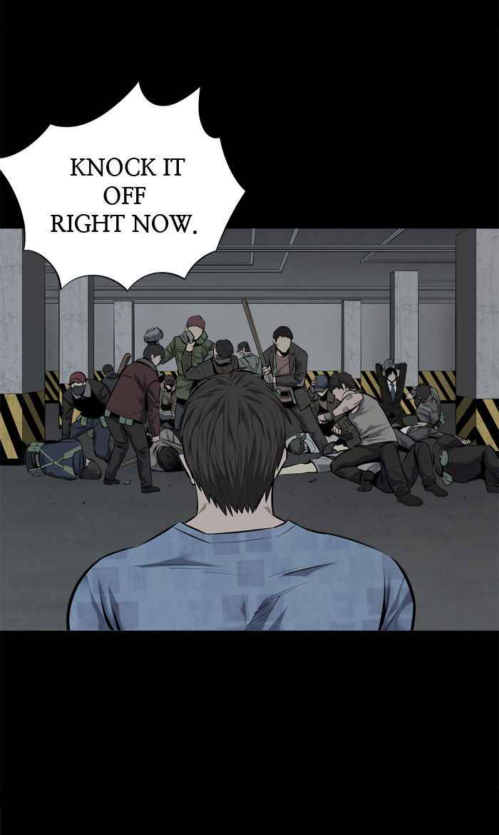 HIVE Chapter 106 - Page 18