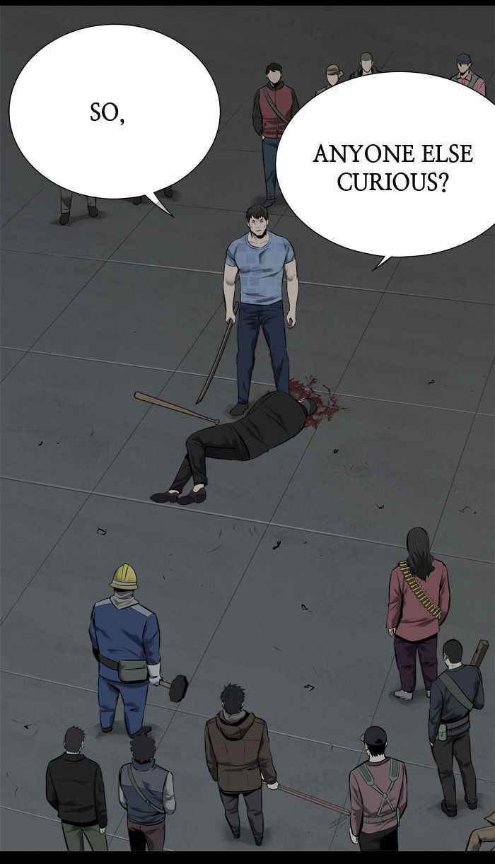 HIVE Chapter 106 - Page 37