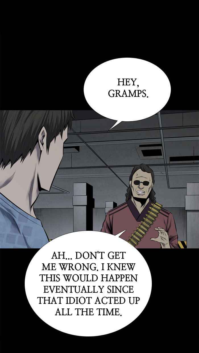 HIVE Chapter 106 - Page 38