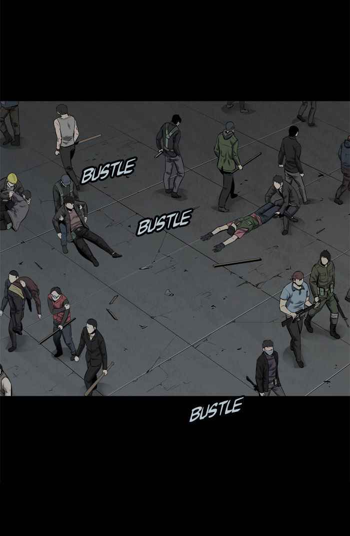 HIVE Chapter 106 - Page 39