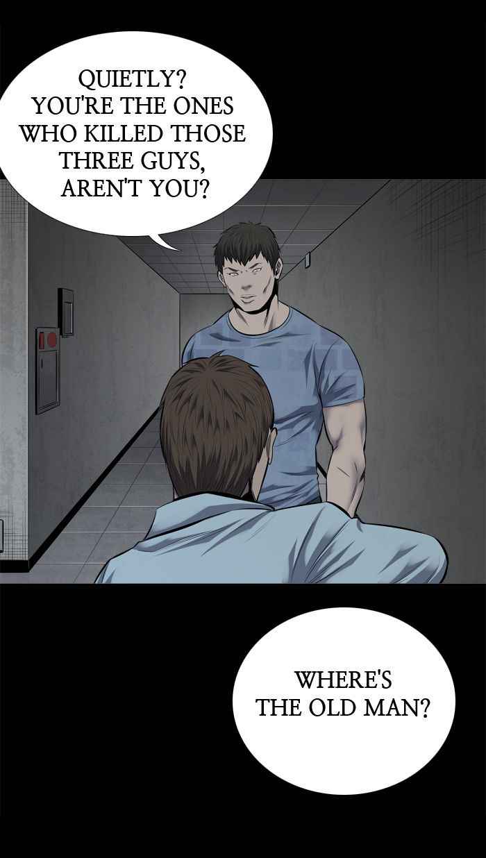 HIVE Chapter 106 - Page 58