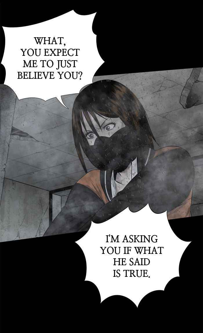 HIVE Chapter 107 - Page 3