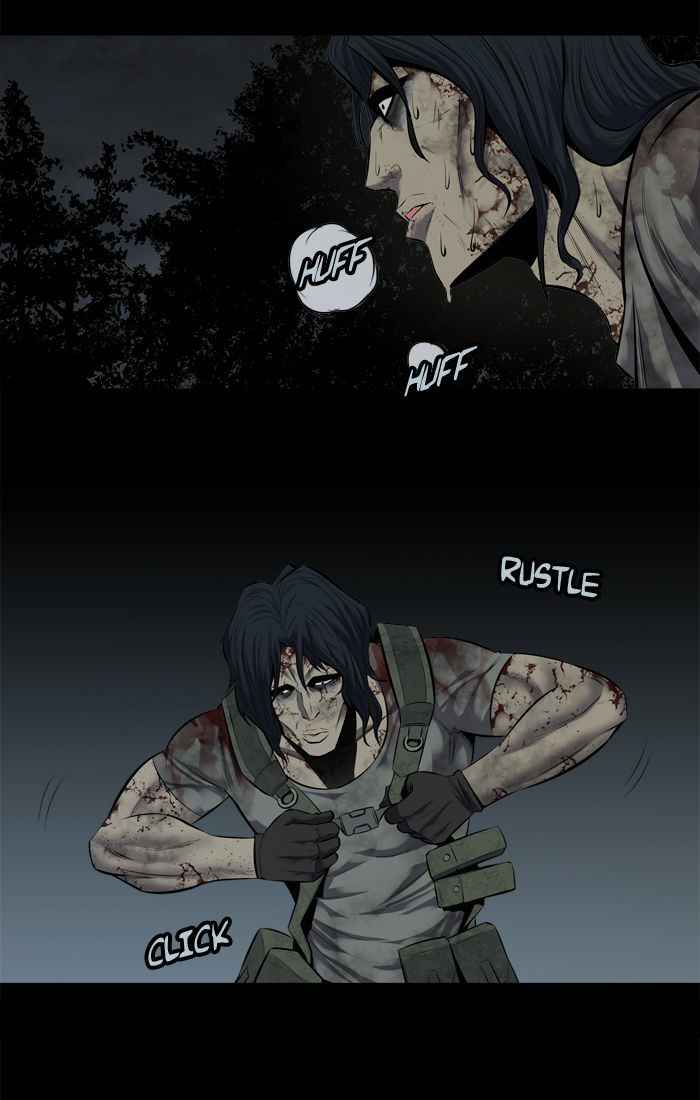 HIVE Chapter 107 - Page 38