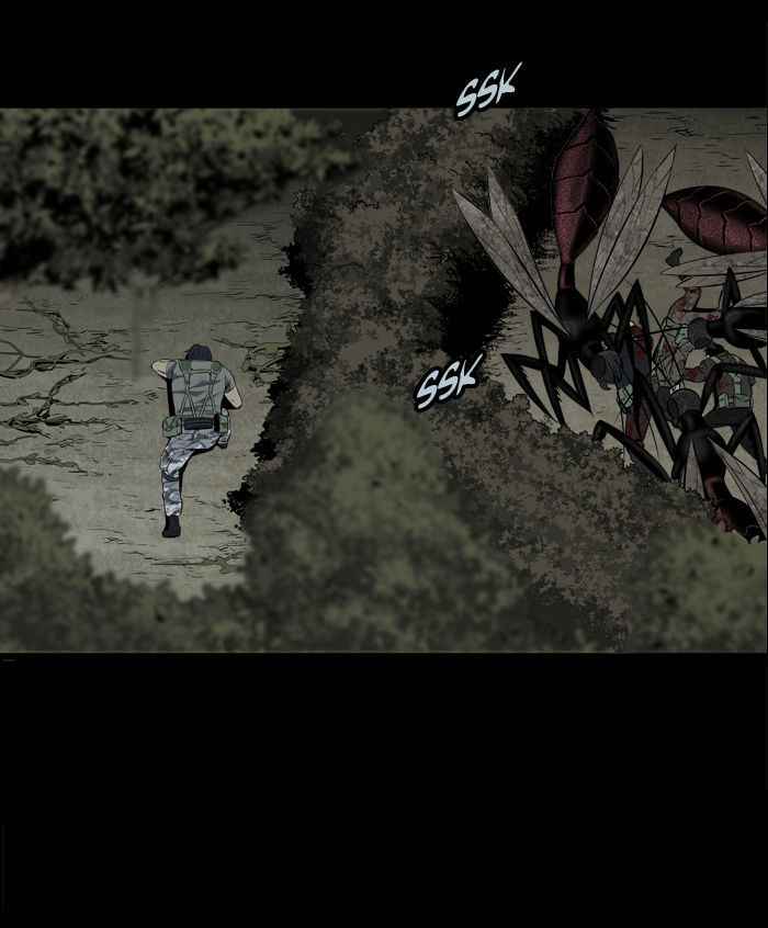 HIVE Chapter 107 - Page 41