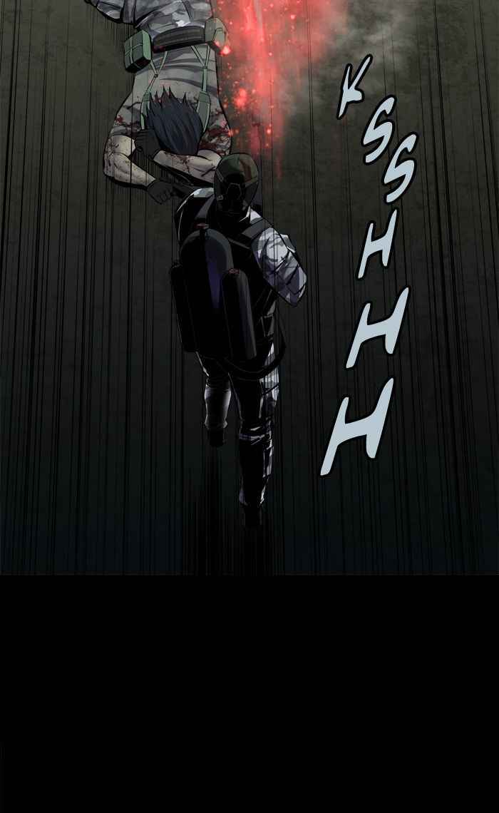 HIVE Chapter 107 - Page 51