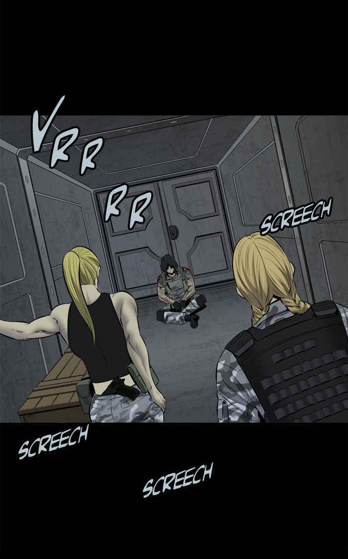 HIVE Chapter 107 - Page 56