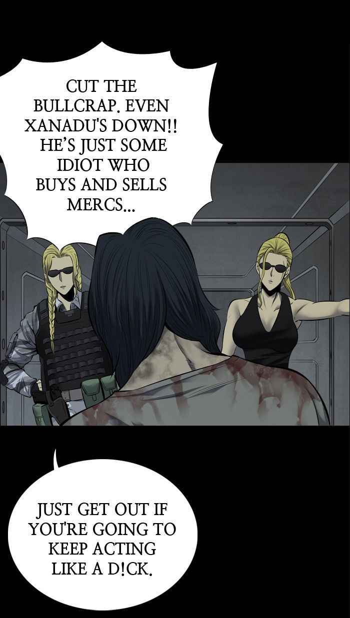 HIVE Chapter 107 - Page 71