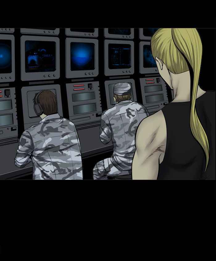 HIVE Chapter 108 - Page 17