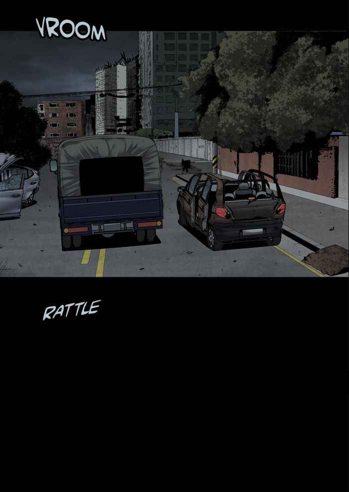 HIVE Chapter 108 - Page 36