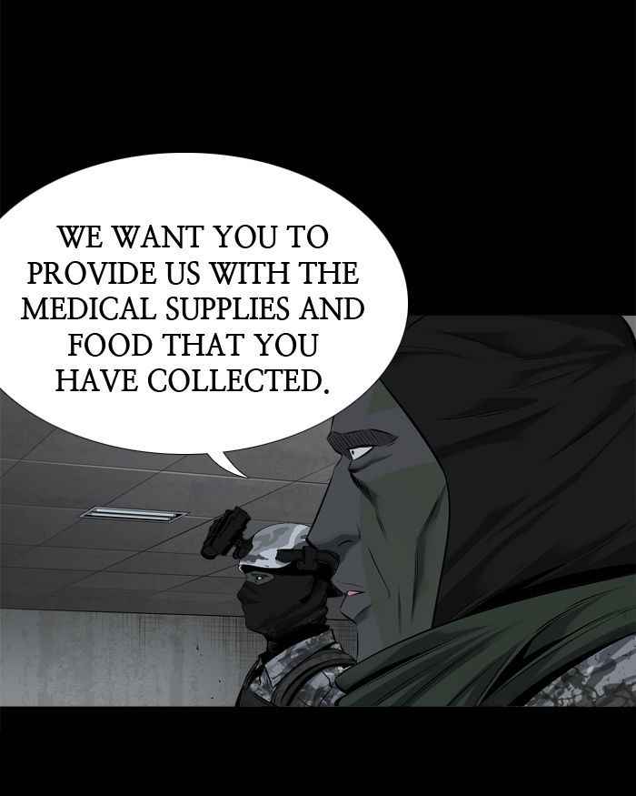 HIVE Chapter 108 - Page 59