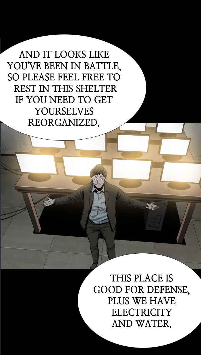 HIVE Chapter 108 - Page 65